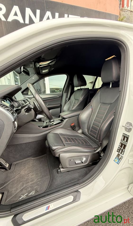 2018' BMW Série X photo #5