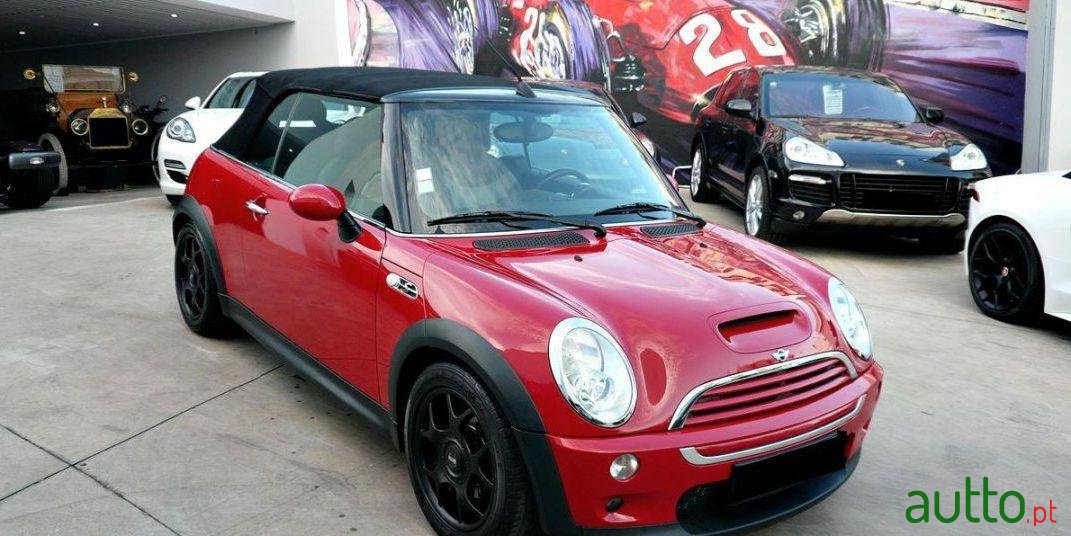 2006' MINI Cooper S photo #3