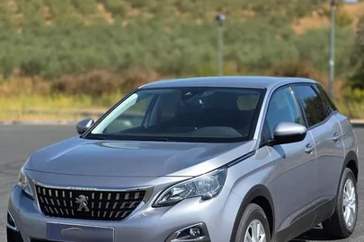 2018' Peugeot 3008
