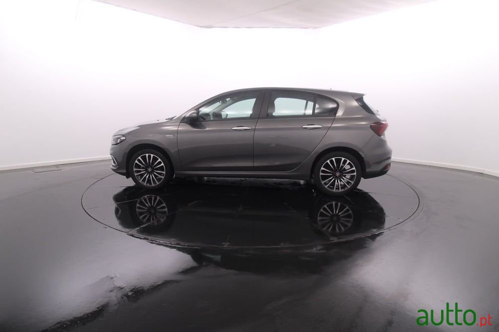 2022' Fiat Tipo 1.0 Gse T3 City Life photo #3