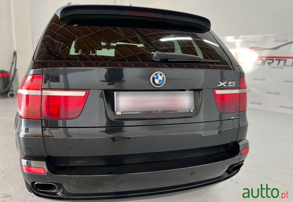 2008' BMW X5 photo #5
