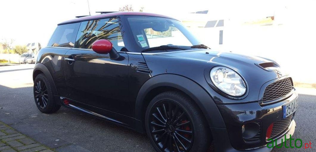 2009' MINI Cooper photo #1