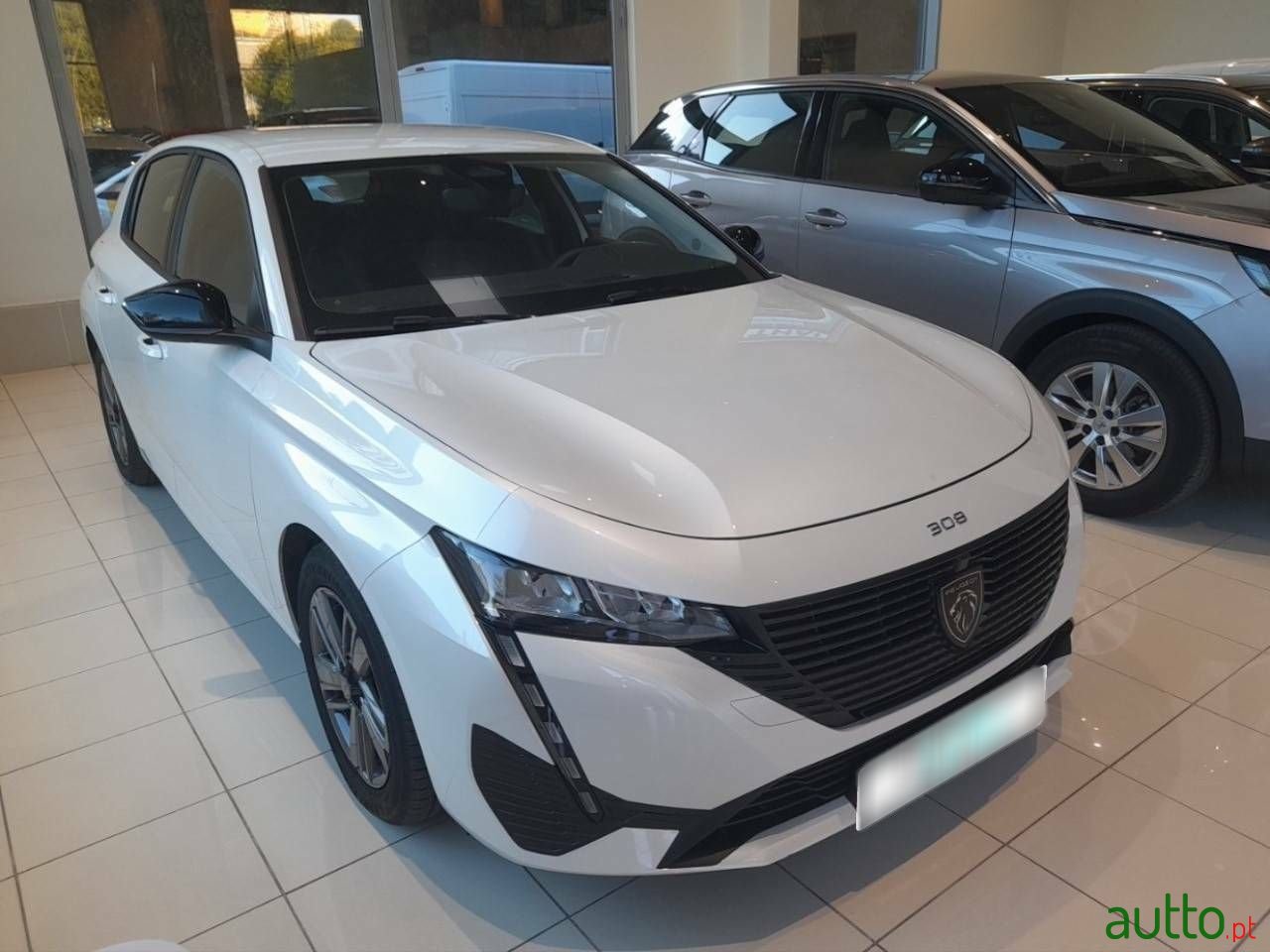 2023' Peugeot 308 photo #3