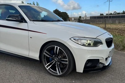 2015' BMW Série 2 D Coupe M Sport