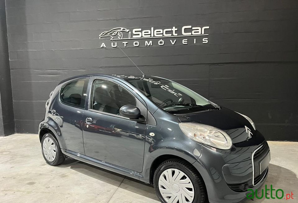 2010' Citroen C1 photo #4