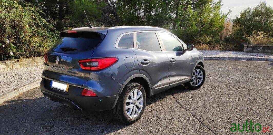 2018' Renault Kadjar photo #2
