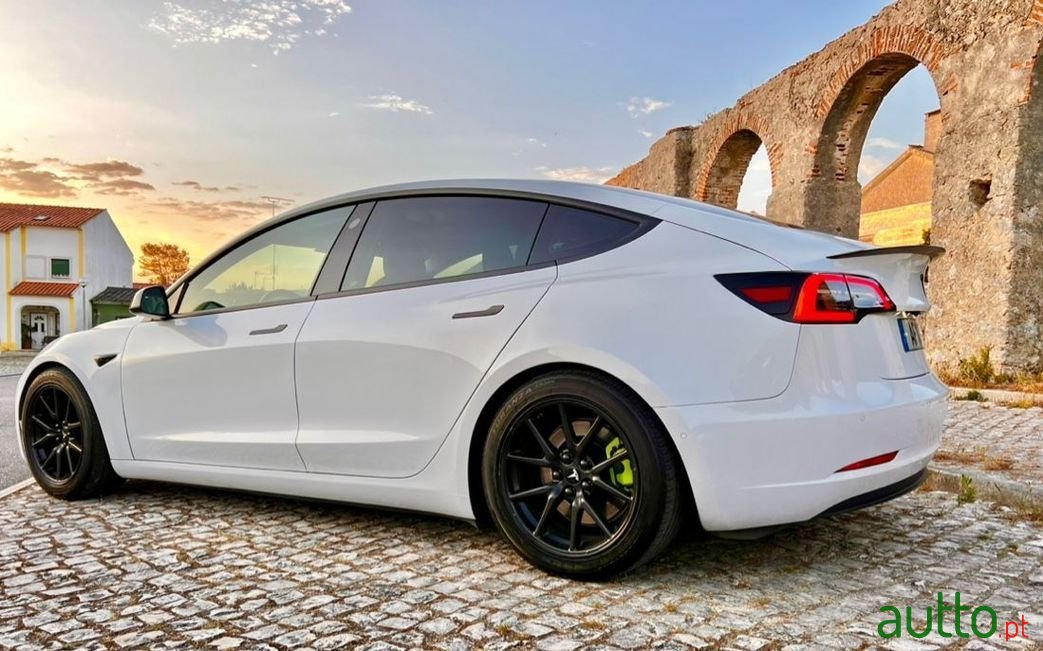 2019' Tesla Model 3 photo #4