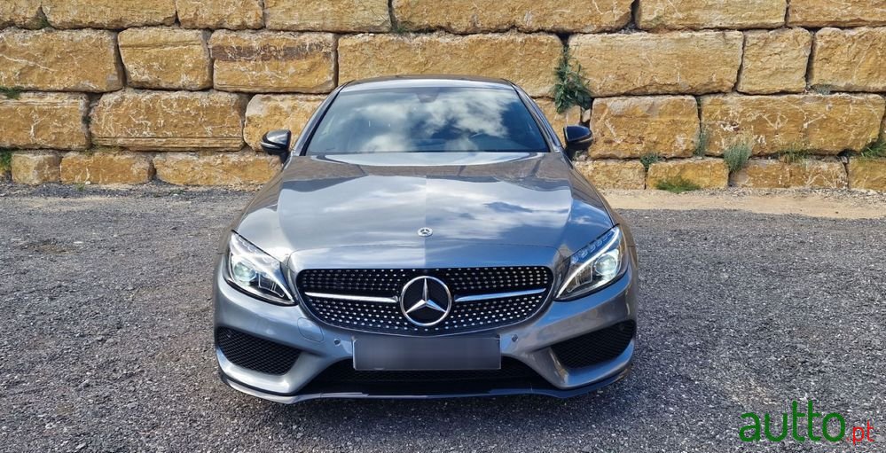 2018' Mercedes-Benz C 220 D Aut. photo #2