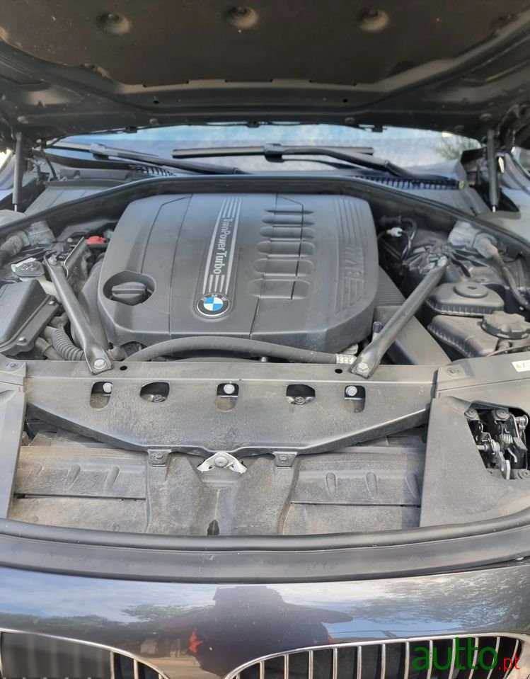 2012' BMW 740 Ld Xdrive Pack M photo #4
