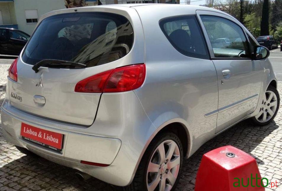 2007' Mitsubishi Colt Cz3 1.1 Invite photo #1