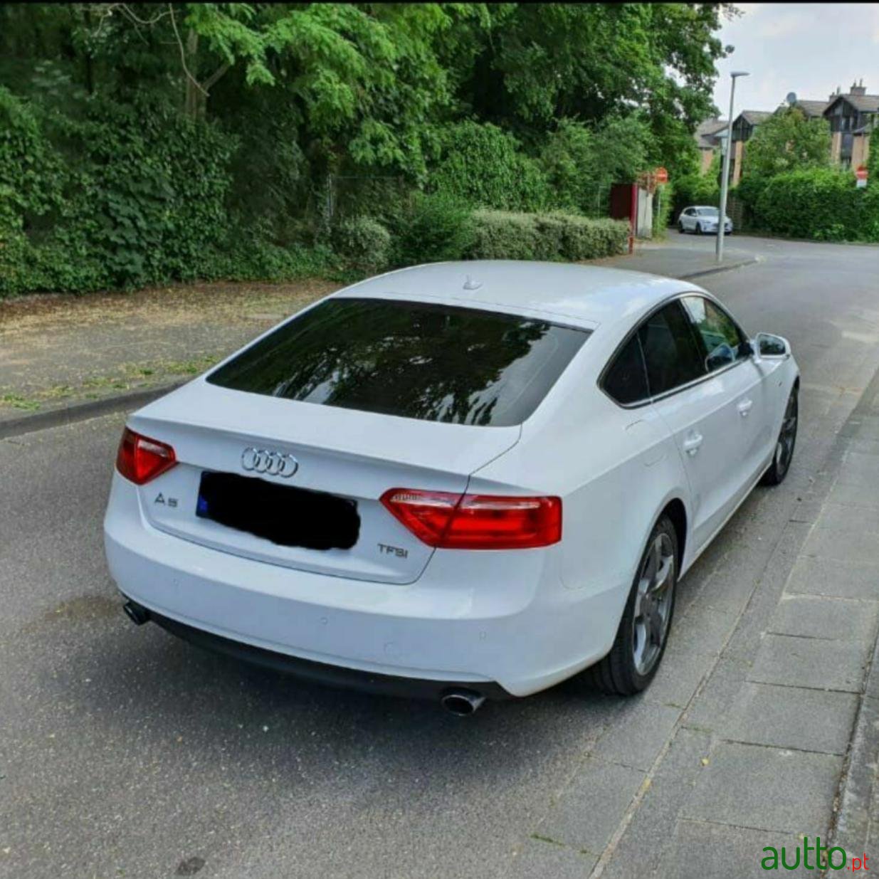 2015' Audi A5 photo #7