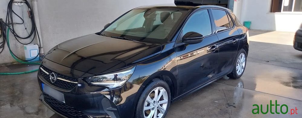2022' Opel Corsa 1.2 Edition photo #2