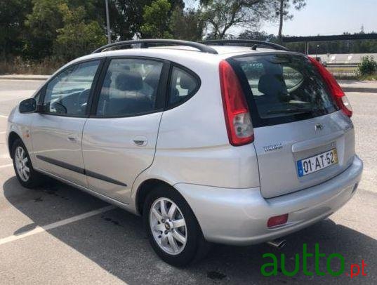 2005' Chevrolet Tacuma photo #3