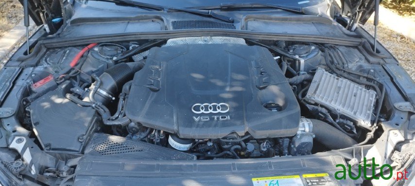 2018' Audi A5 factory original photo #7