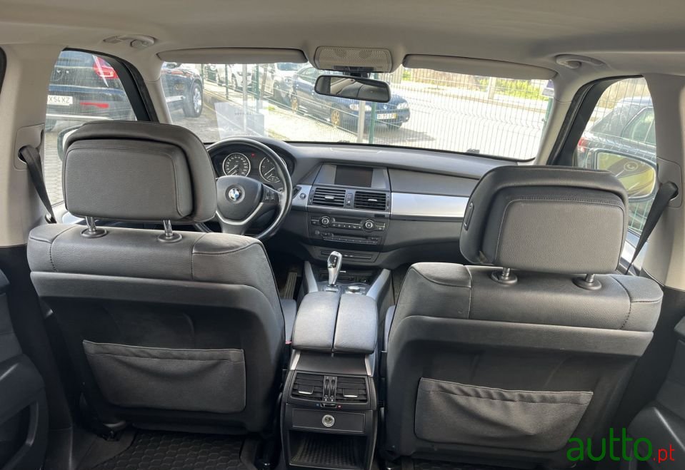 2008' BMW X5 photo #6