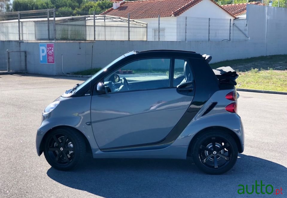 2011' Smart Fortwo photo #3