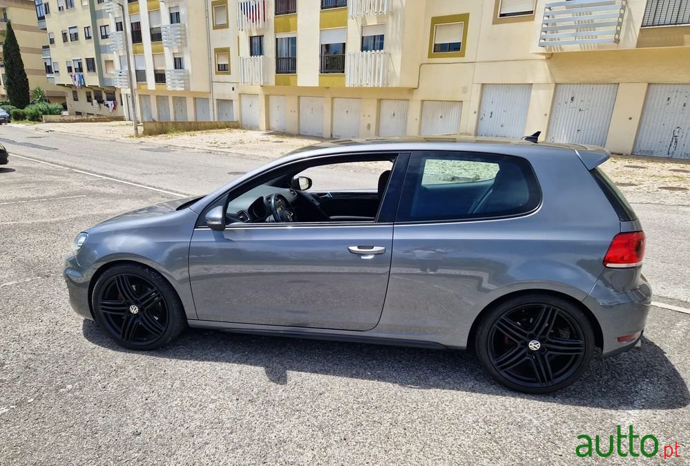 2012' Volkswagen Golf photo #5