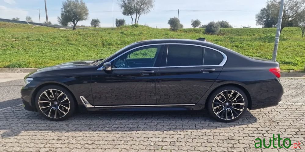 2016' BMW 730 D Xdrive Pack M photo #2