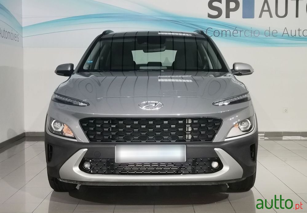 2021' Hyundai Kauai 1.0 T-Gdi Premium photo #5