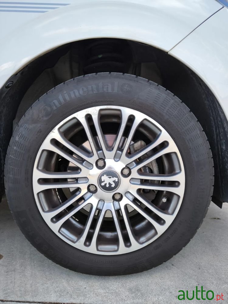 2016' Peugeot 108 1.0 E-Vti Active photo #4