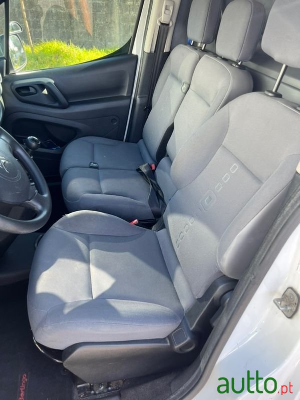 2014' Citroen Berlingo photo #6