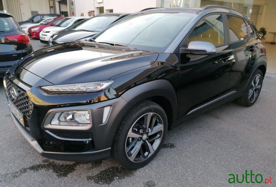 2019' Hyundai Kauai photo #1