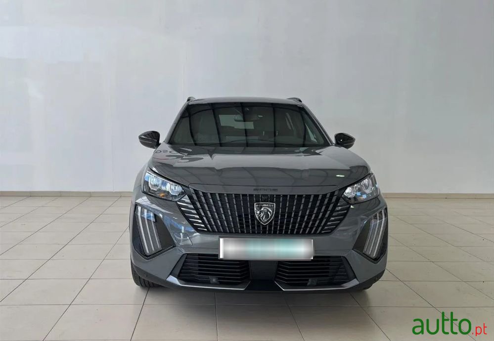 2023' Peugeot e-2008 54 Kwh Allure photo #2