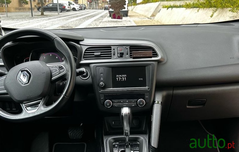 2016' Renault Kadjar photo #5