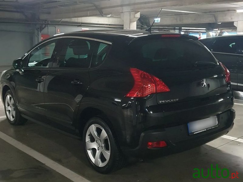 2014' Peugeot 3008 photo #3