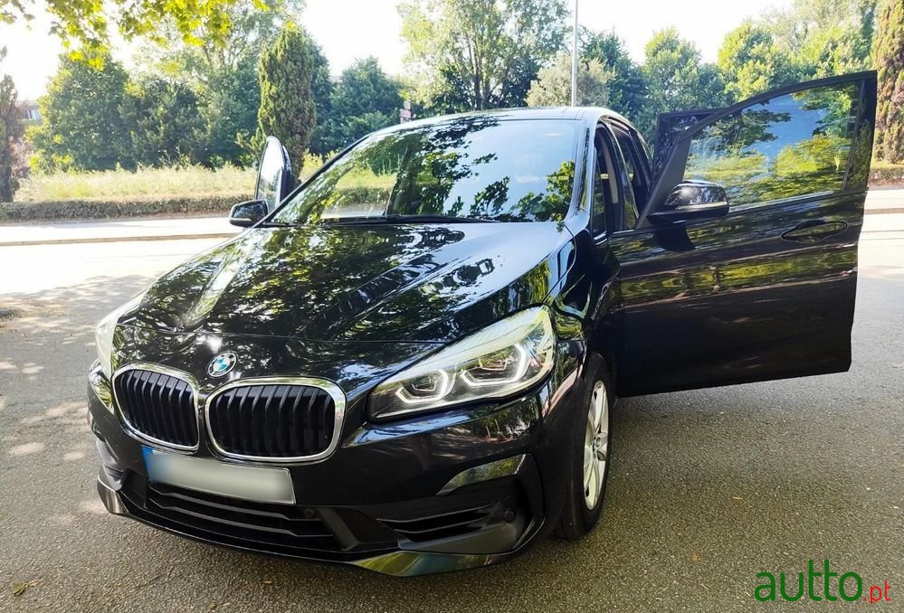 2020' BMW Série 2 photo #2