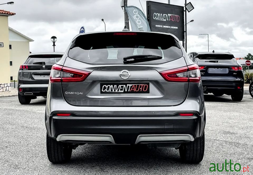 2019' Nissan Qashqai photo #4