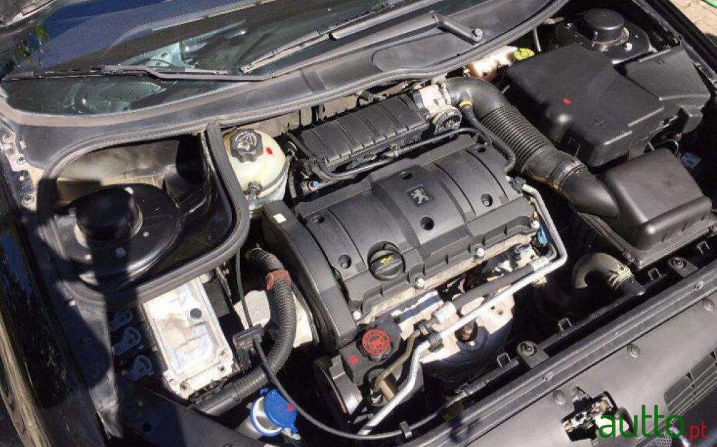 2004' Peugeot 206 photo #5