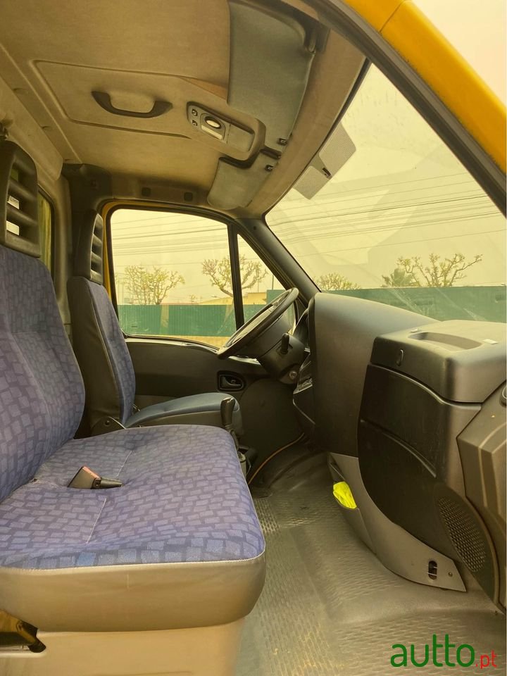 2003' Renault Trafic photo #5