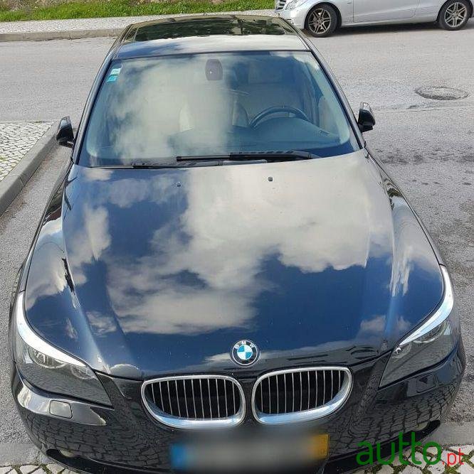 2003' BMW 520 photo #3