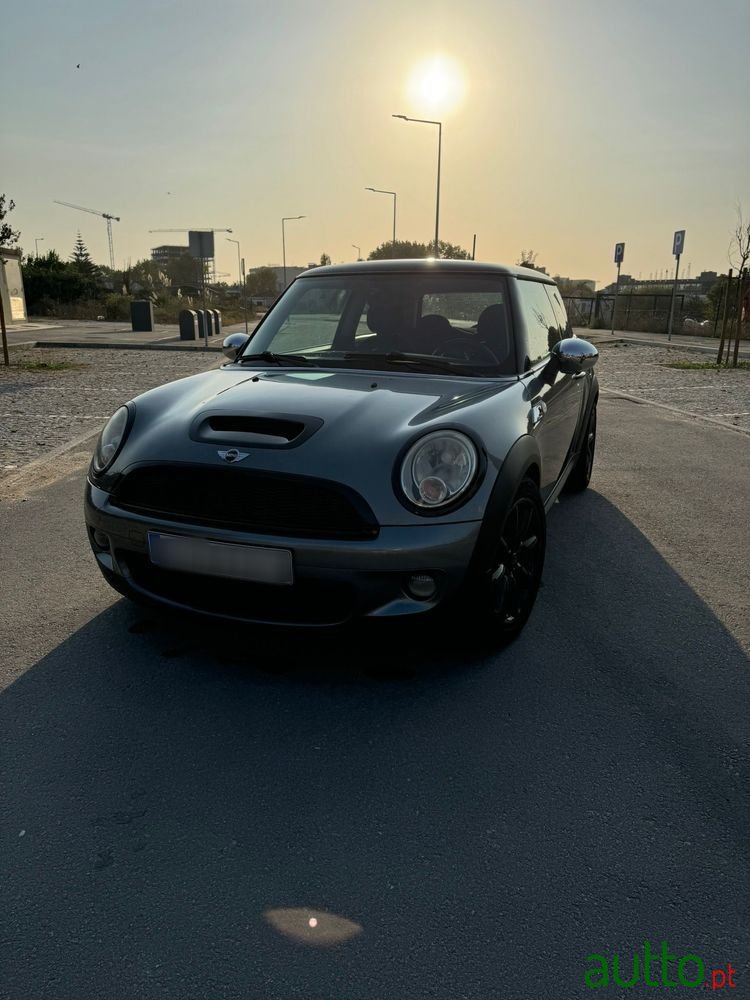 2007' MINI Cooper S photo #1