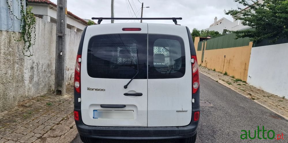 2011' Renault Kangoo photo #5