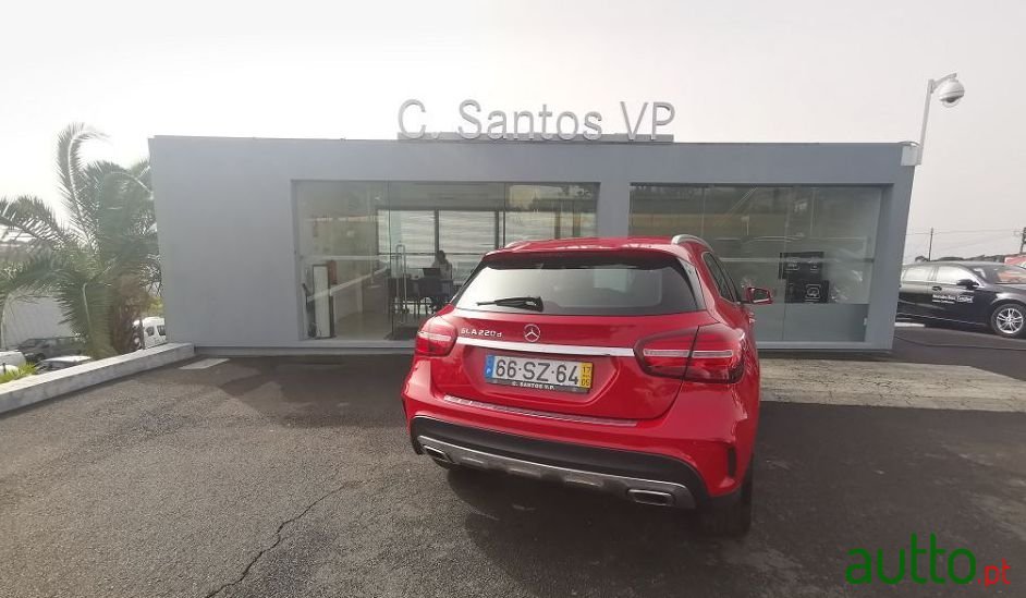 2017' Mercedes-Benz Gla-220 photo #3