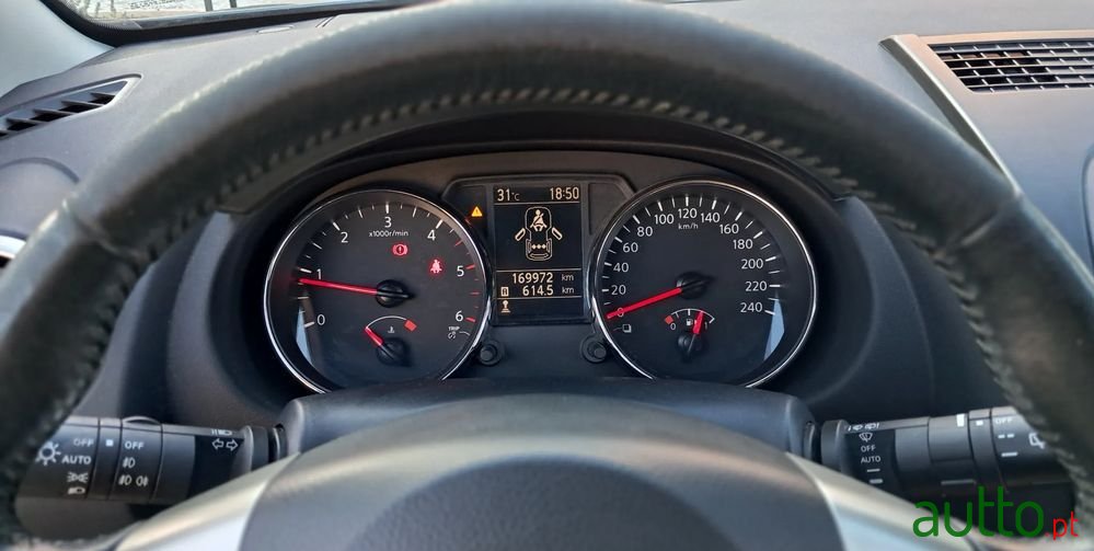 2012' Nissan Qashqai photo #5