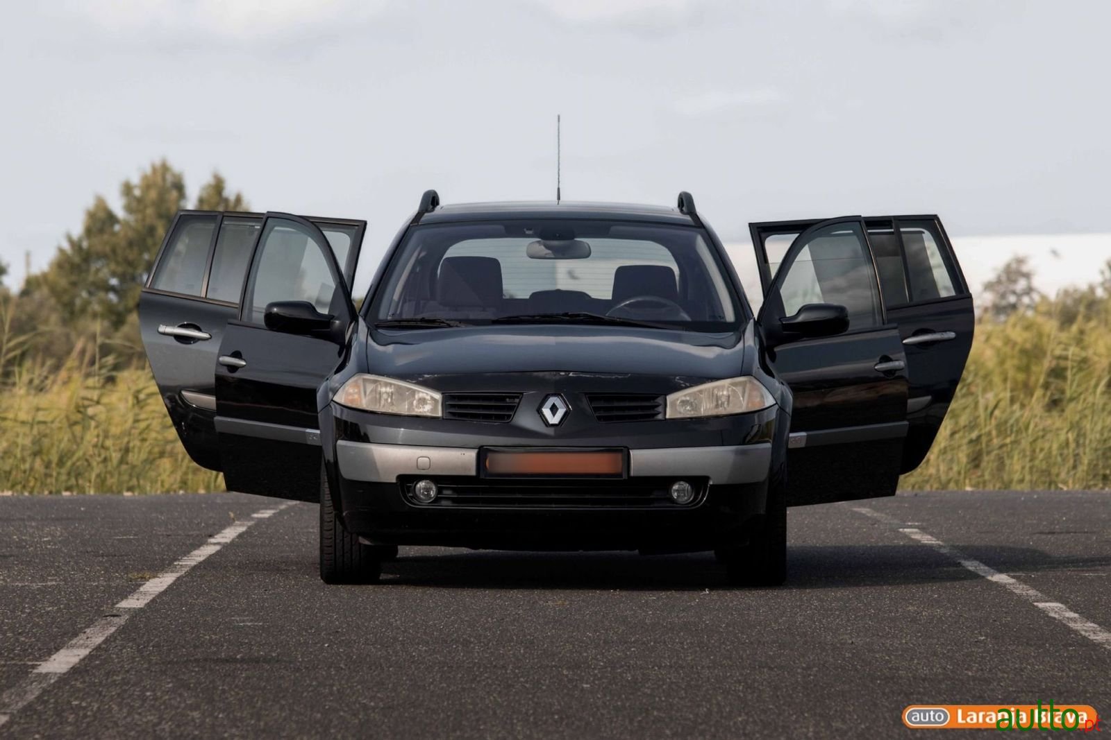 2004' Renault Megane Break photo #3