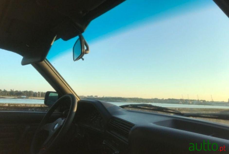 1986' BMW 316 photo #3