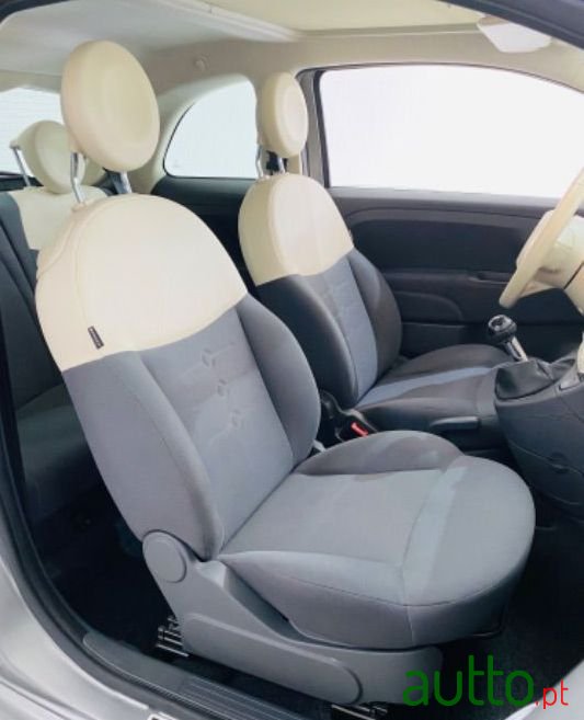 2011' Fiat 500 photo #2