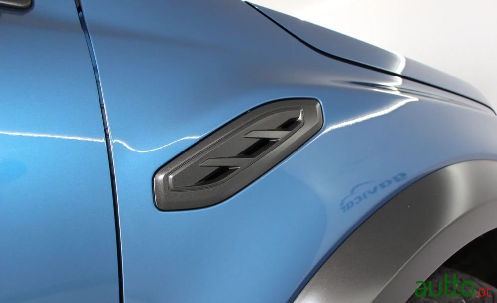 2020' Ford Ranger photo #4