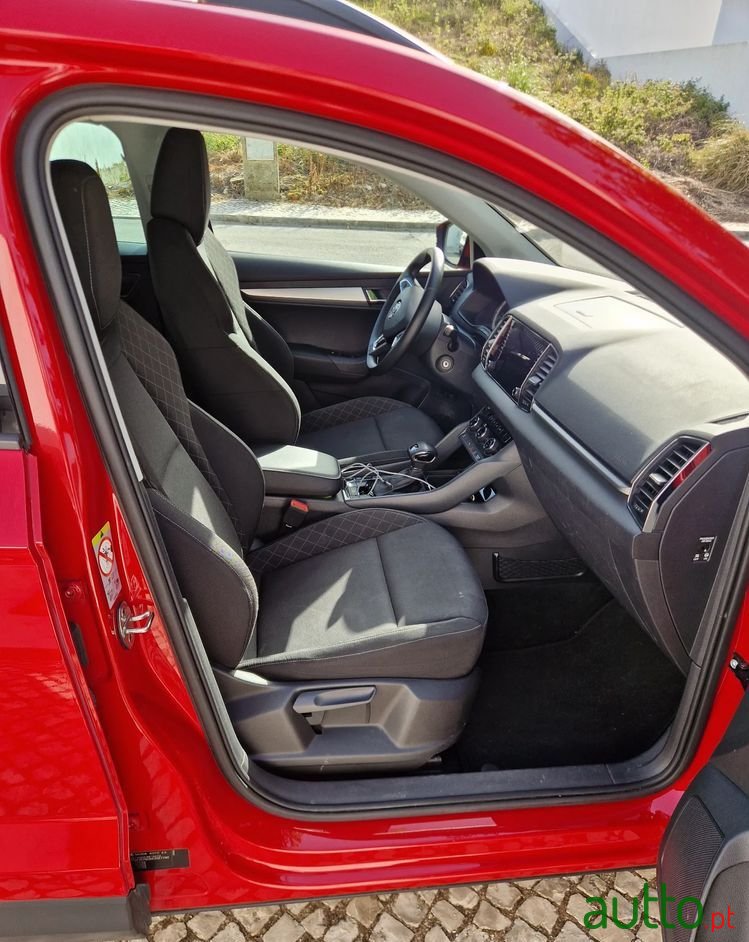 2019' Skoda Karoq photo #6