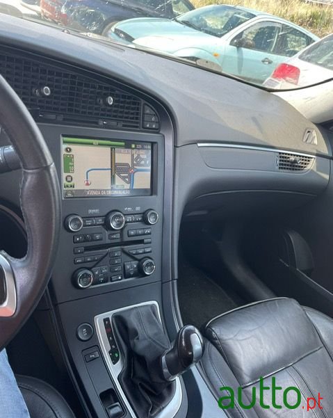 2011' Saab 9-5 photo #4