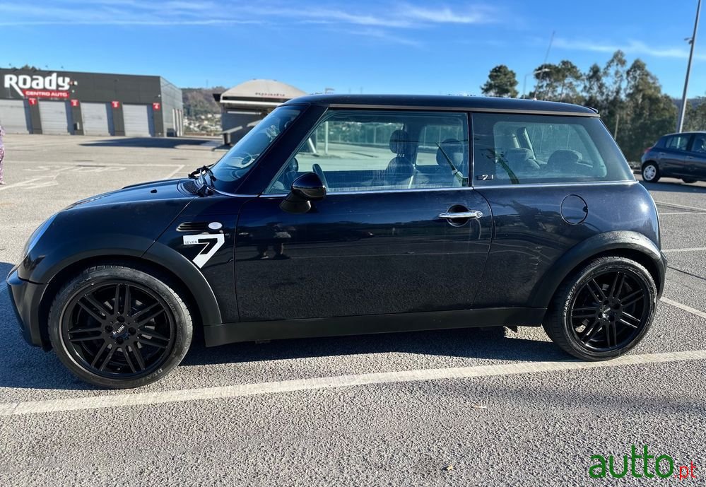2007' MINI 3 Portas One Seven photo #3