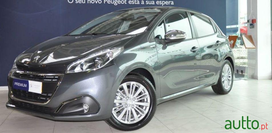 2017' Peugeot 208 photo #2
