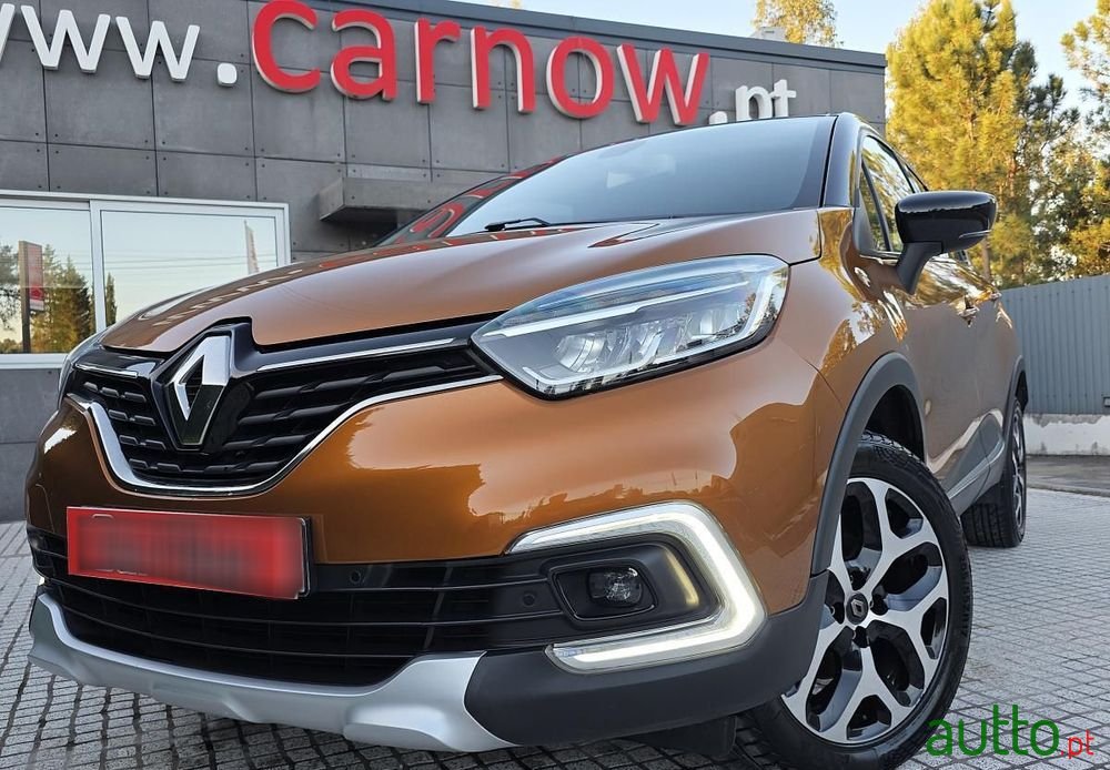 2018' Renault Captur photo #2