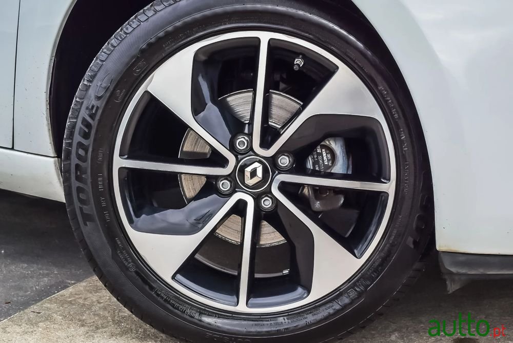 2018' Renault Zoe (C/ Bateria) Intens 40 photo #3