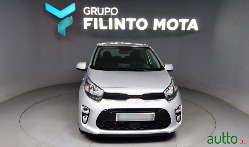 2024' Kia Picanto 1.0 Cvvt Urban photo #1