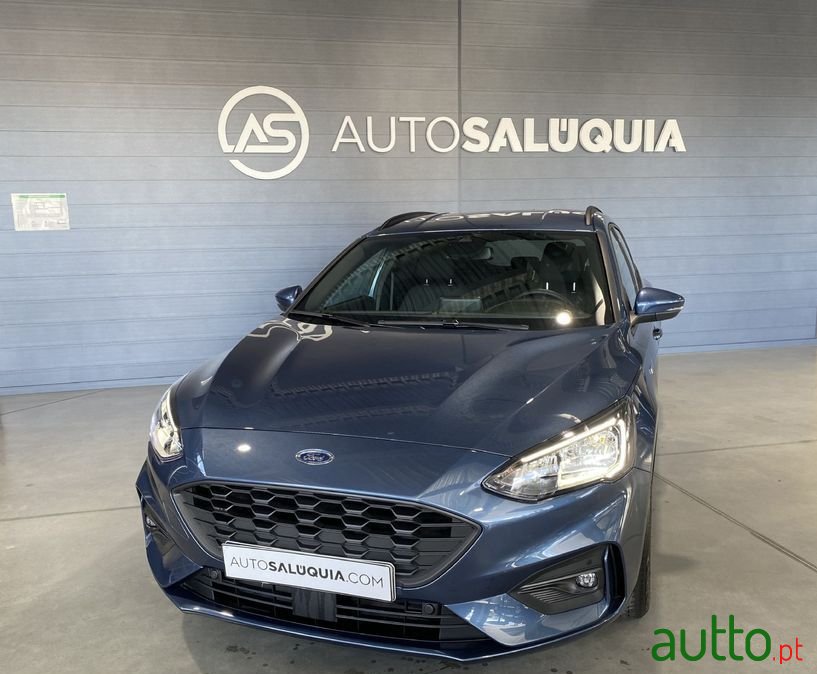 2021' Ford Focus Sw photo #1